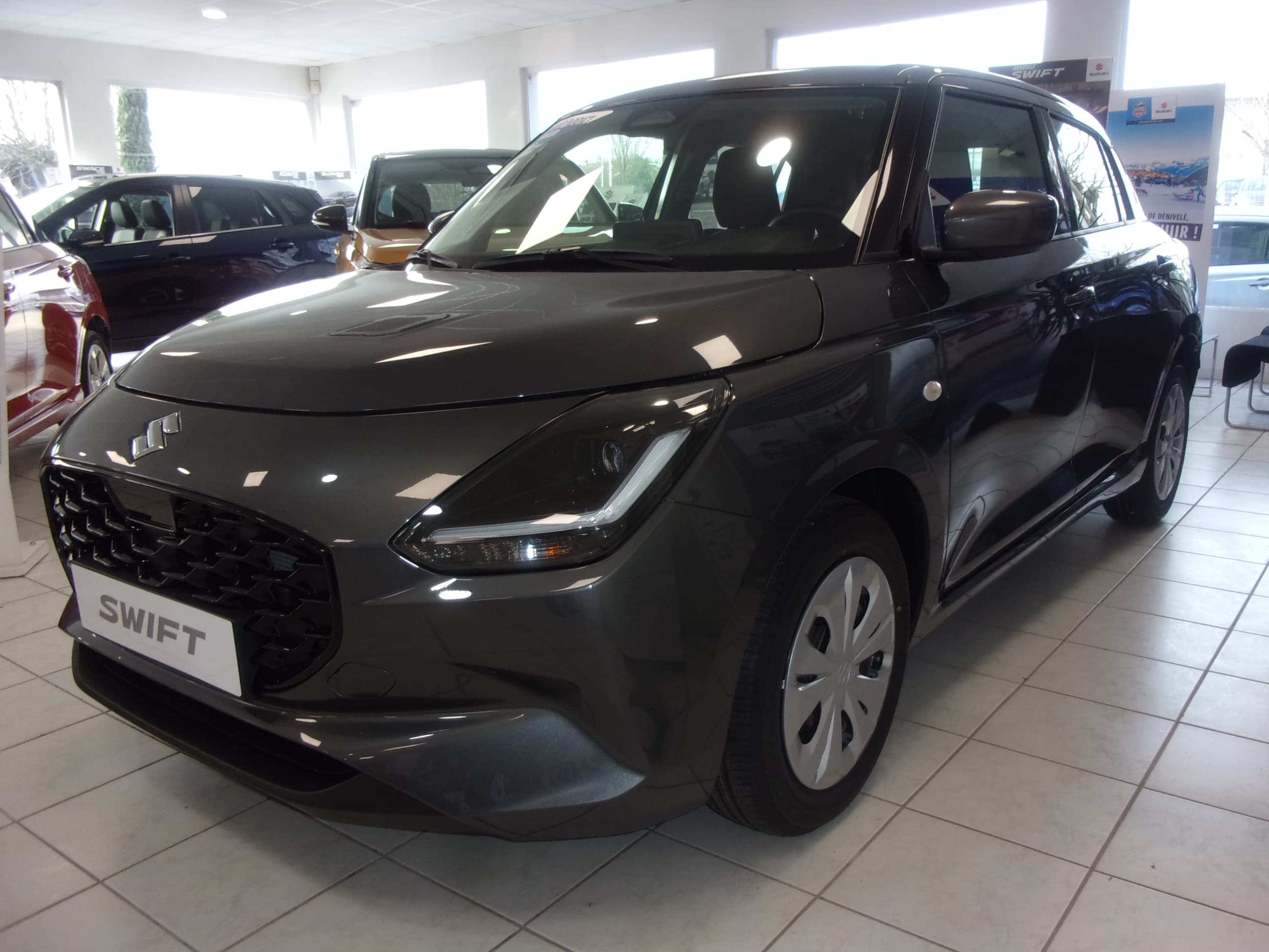 Photo de suzuki swift (1)