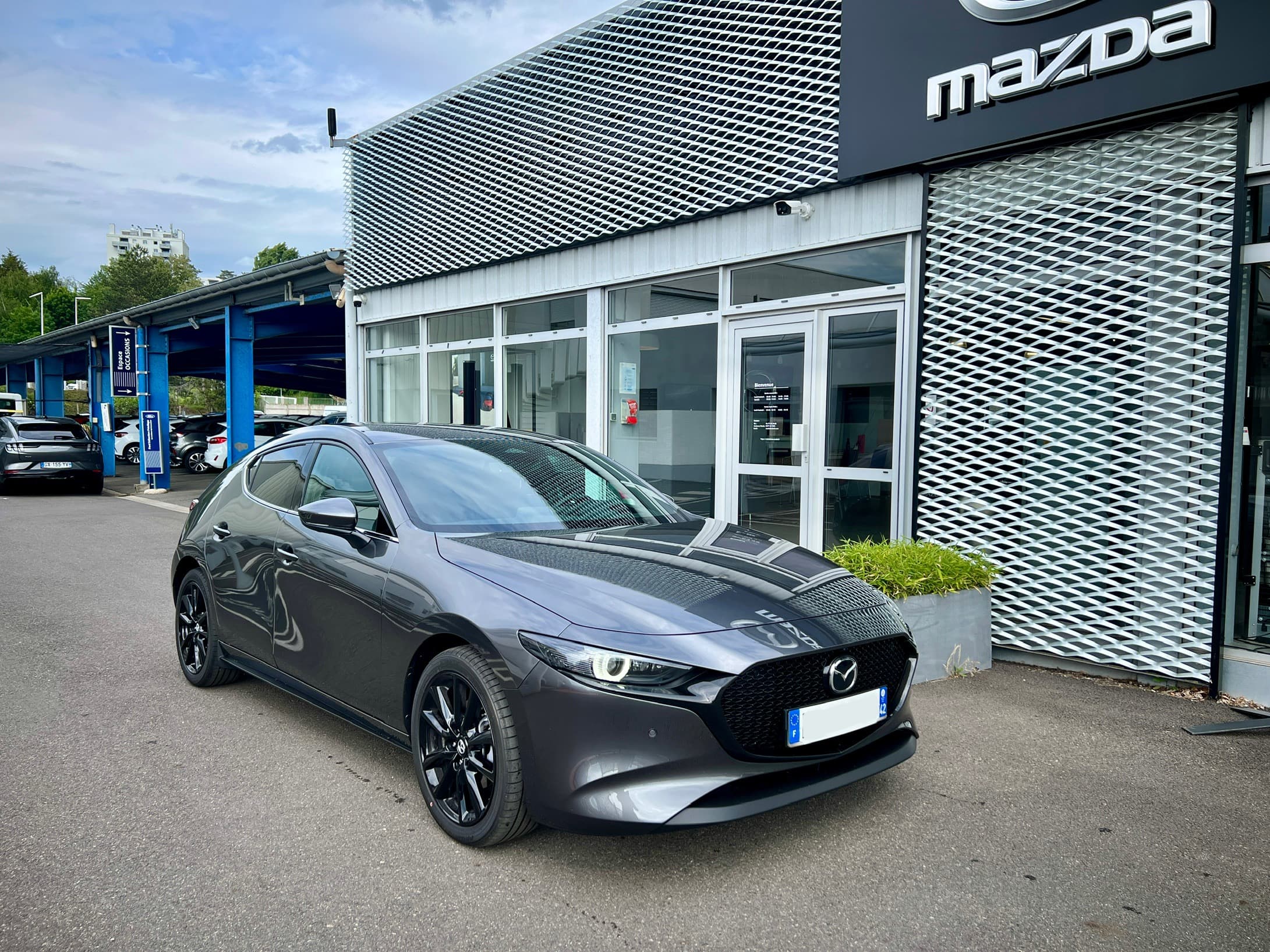 Photo de mazda 3 (1)