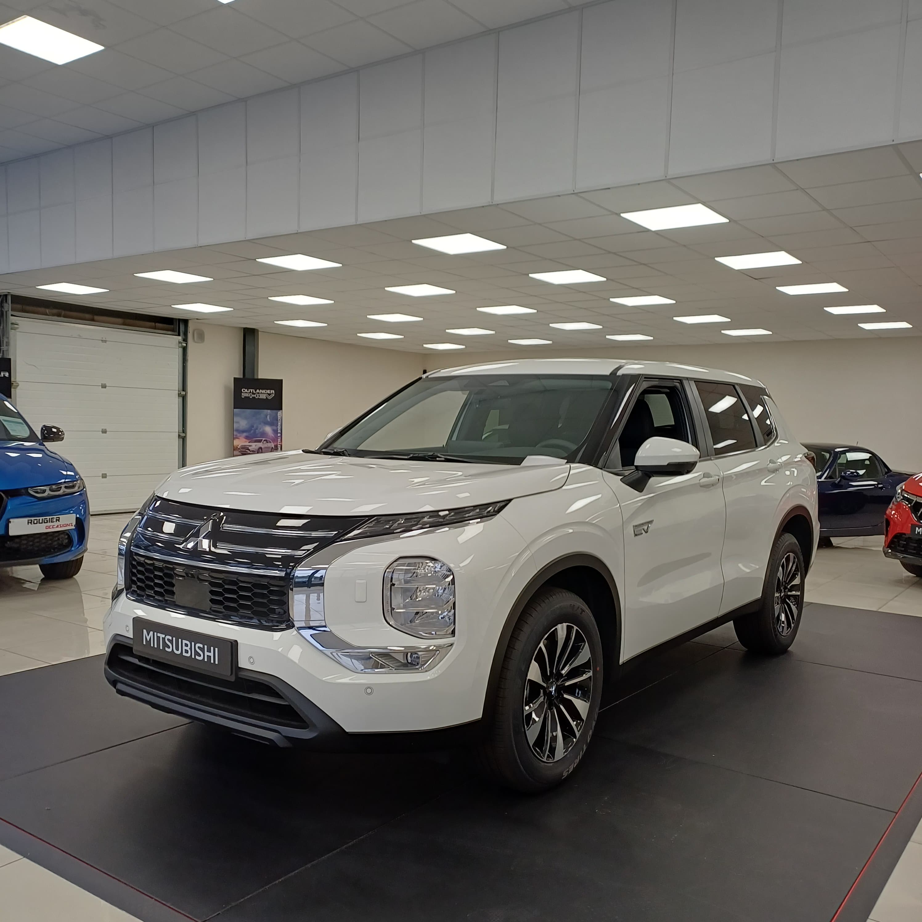 Photo de mitsubishi outlander (1)