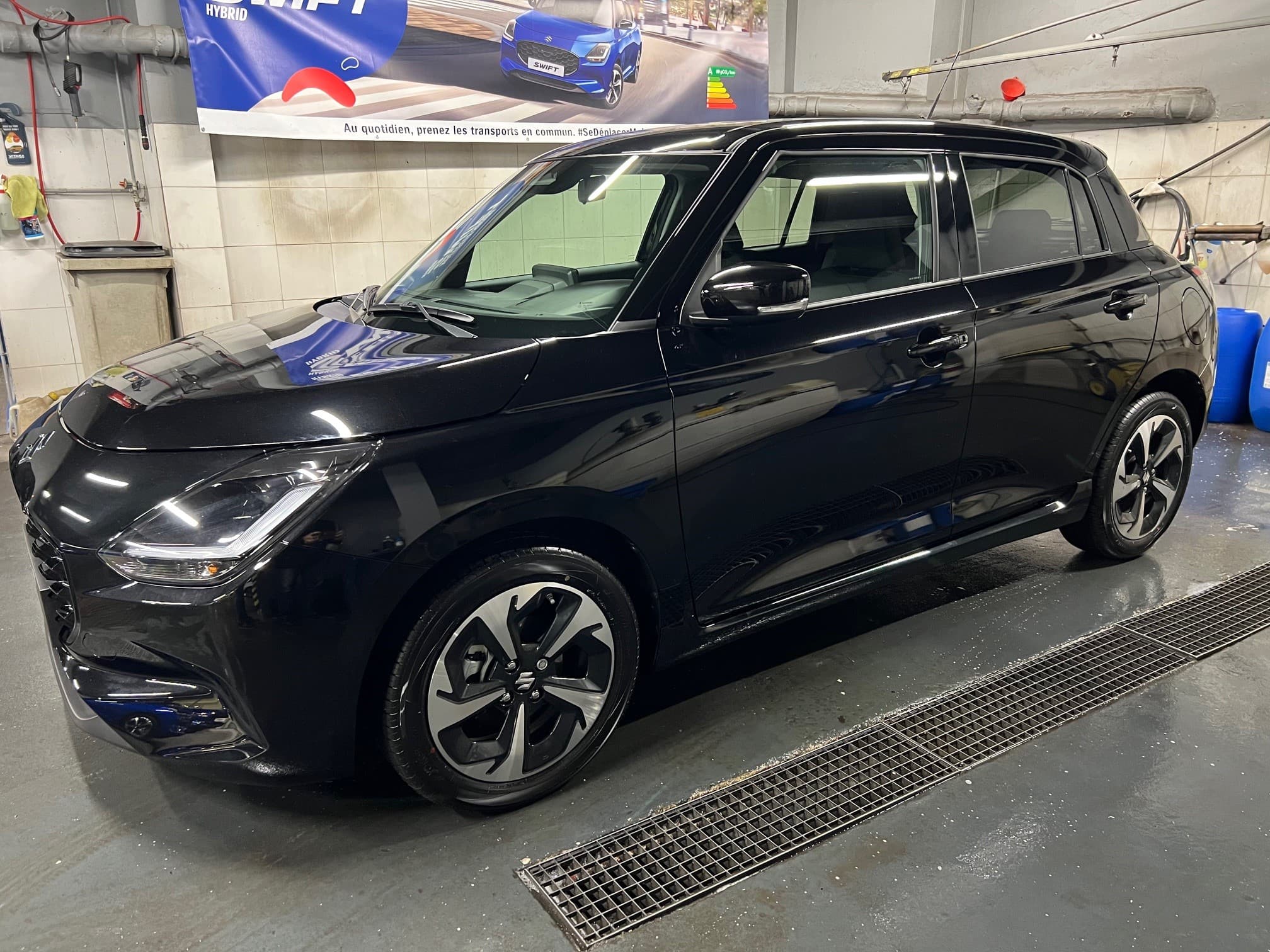 Photo de suzuki swift (1)