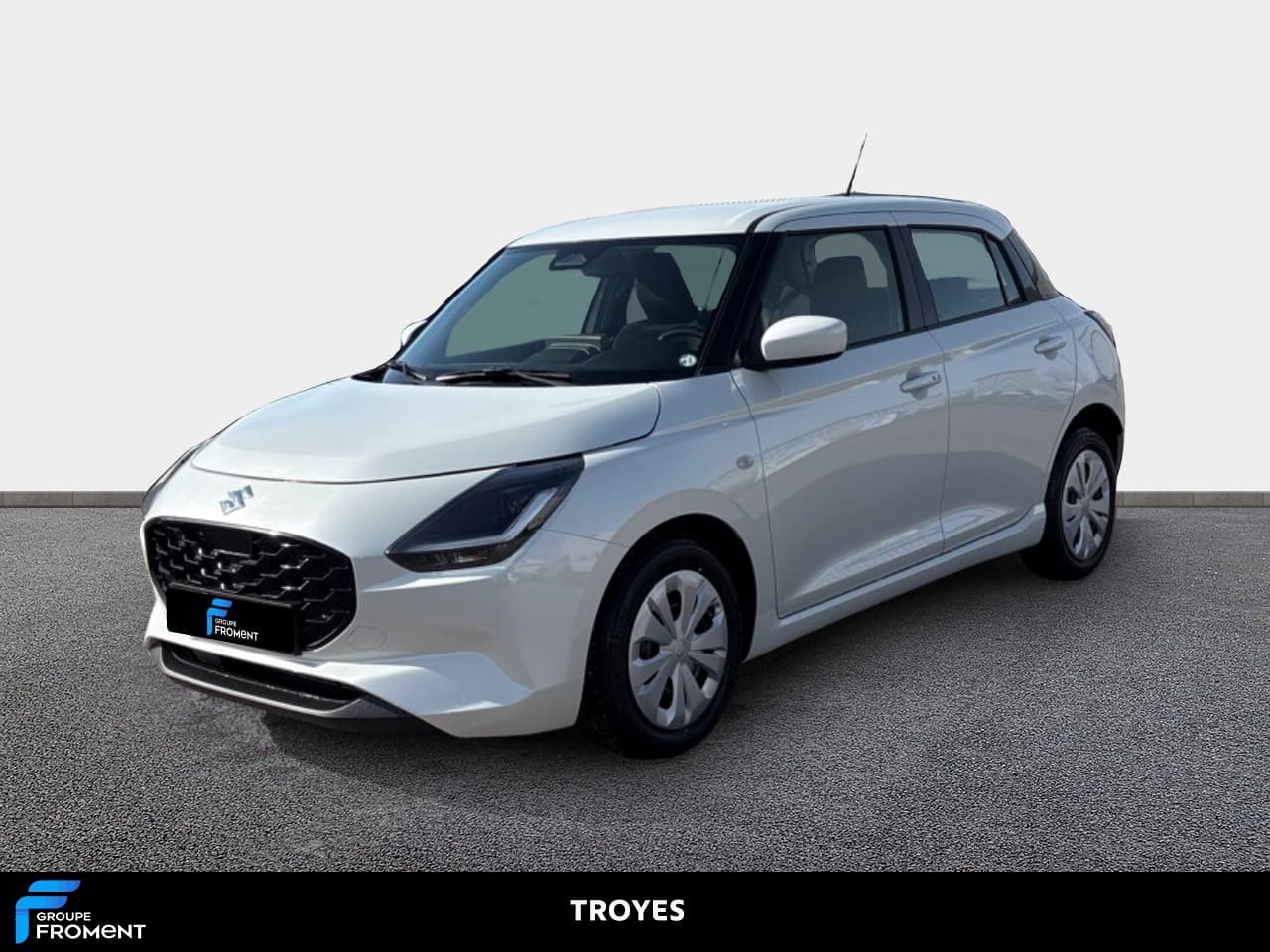 Photo de suzuki swift (1)