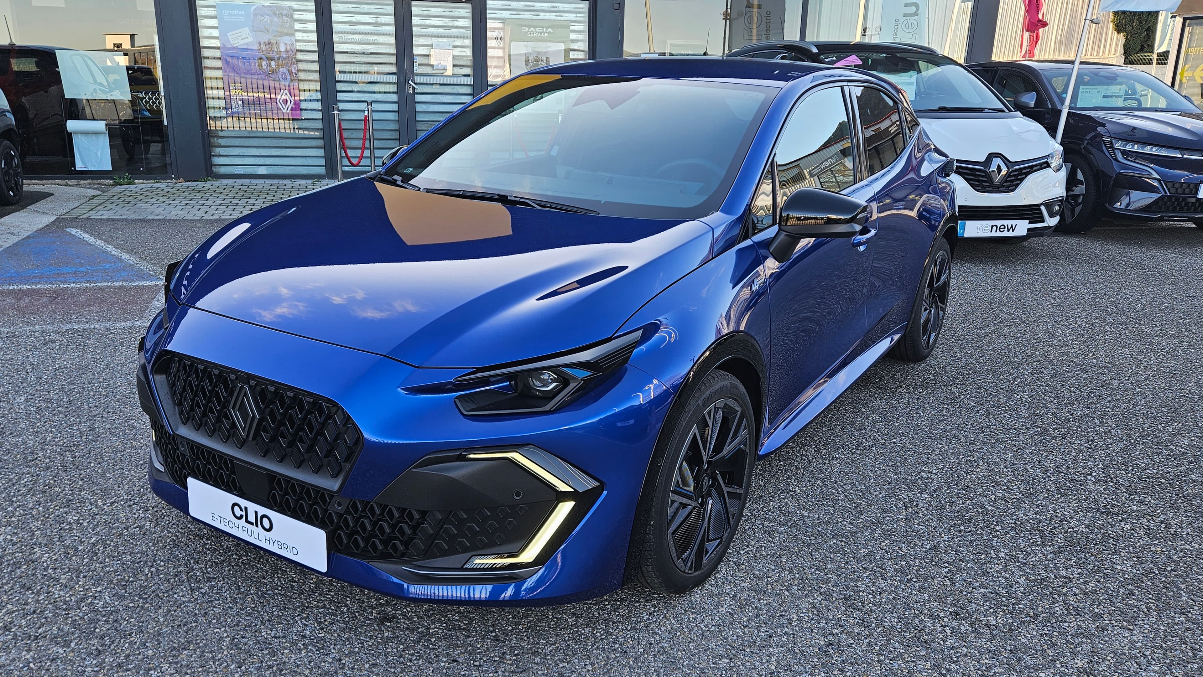 Photo de renault clio (1)