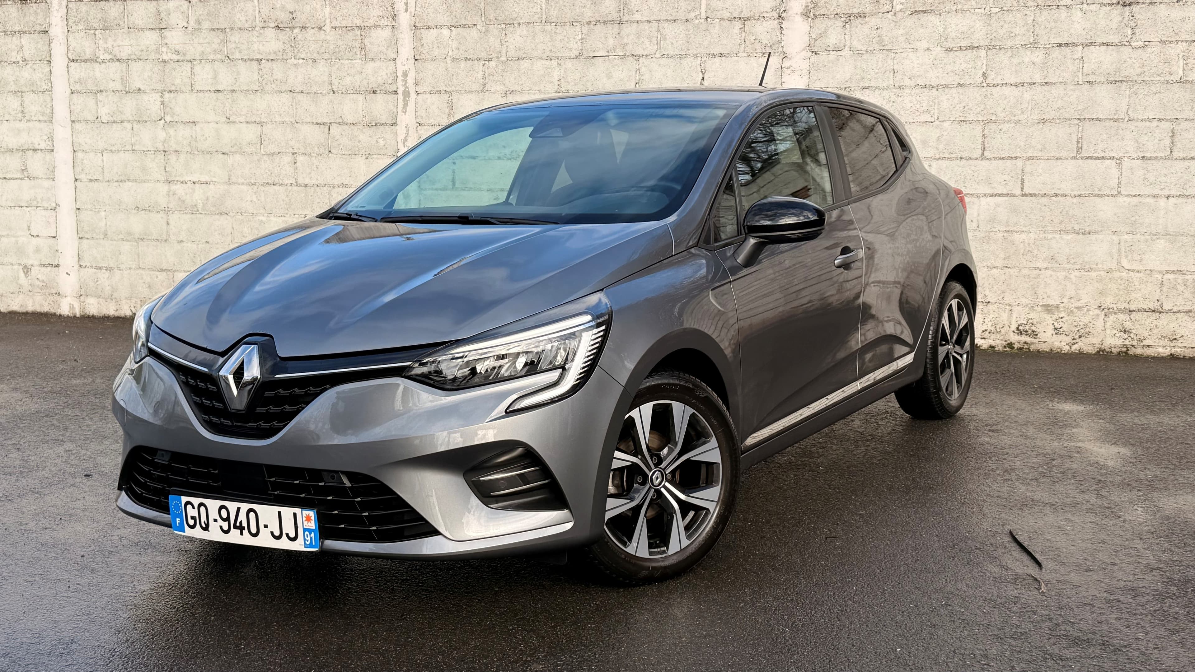 Photo de renault clio (1)