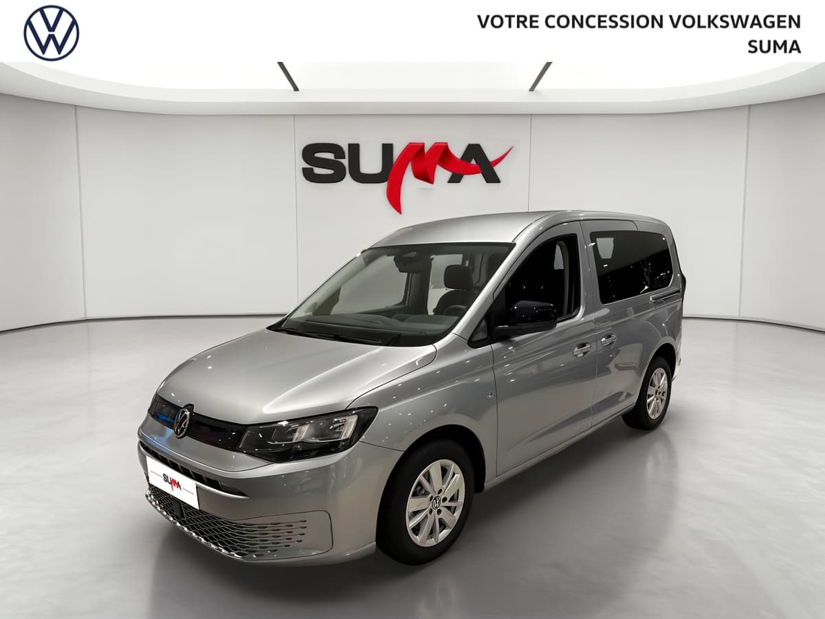Photo de volkswagen caddy (1)
