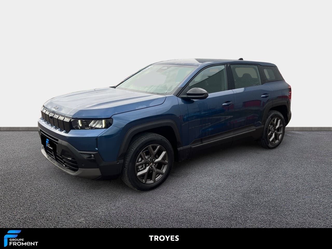 Photo de jeep compass (1)