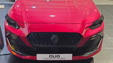 Photo de renault clio (4)
