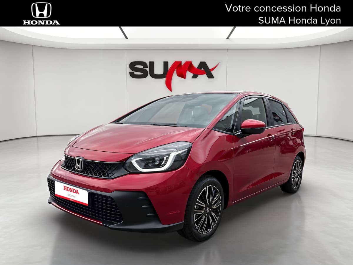 Photo de honda jazz (1)