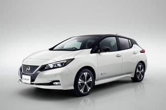 Photo de nissan leaf (1)
