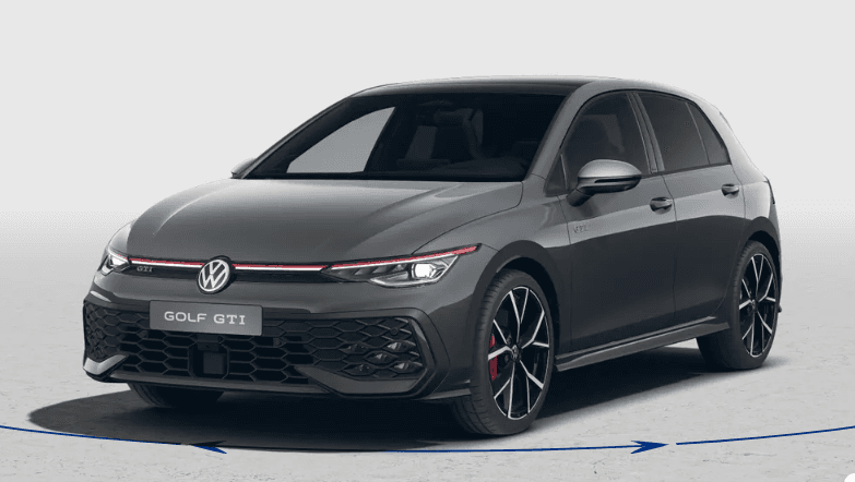 Photo de volkswagen golf (1)
