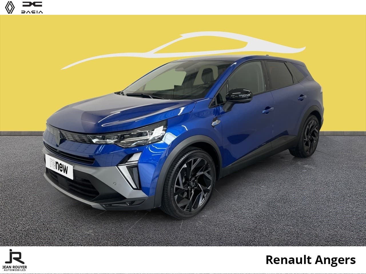 Photo de renault symbioz (1)