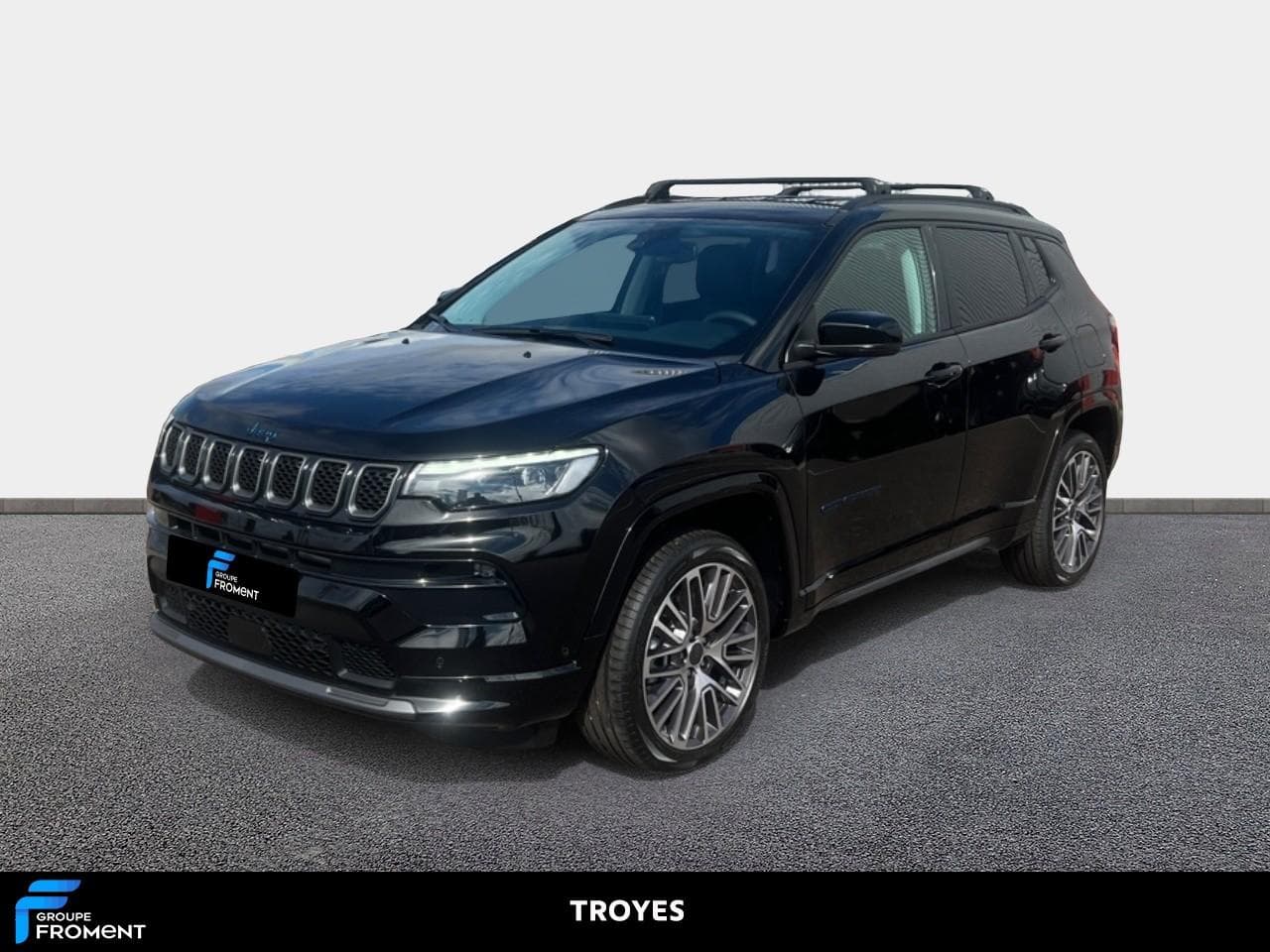 Photo de jeep compass (1)