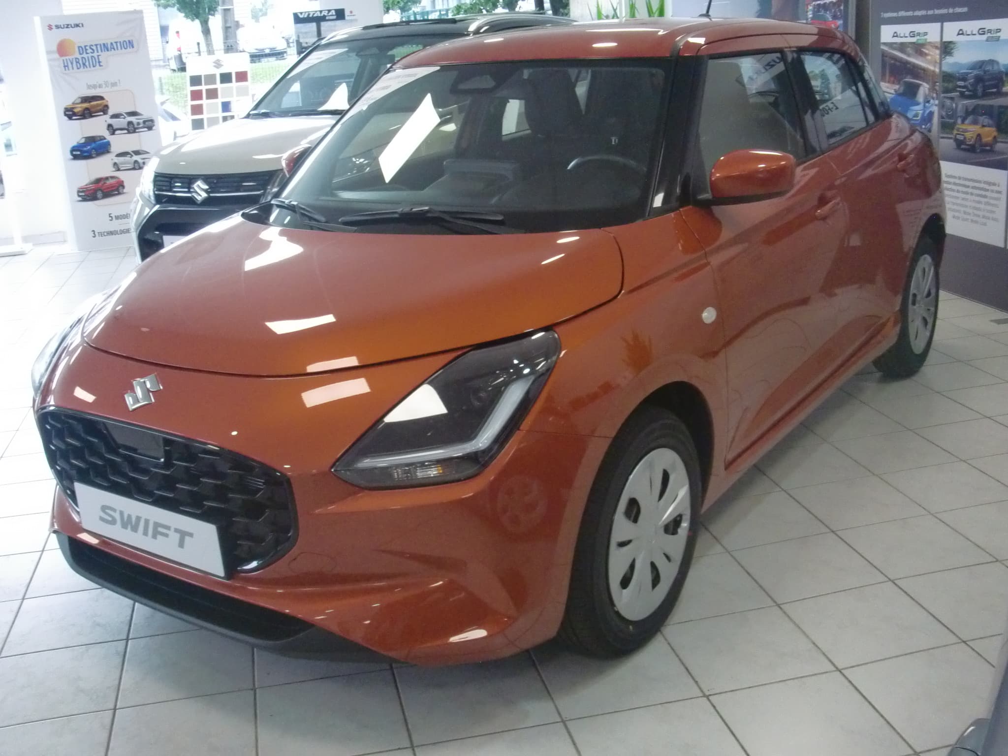 Photo de suzuki swift (1)