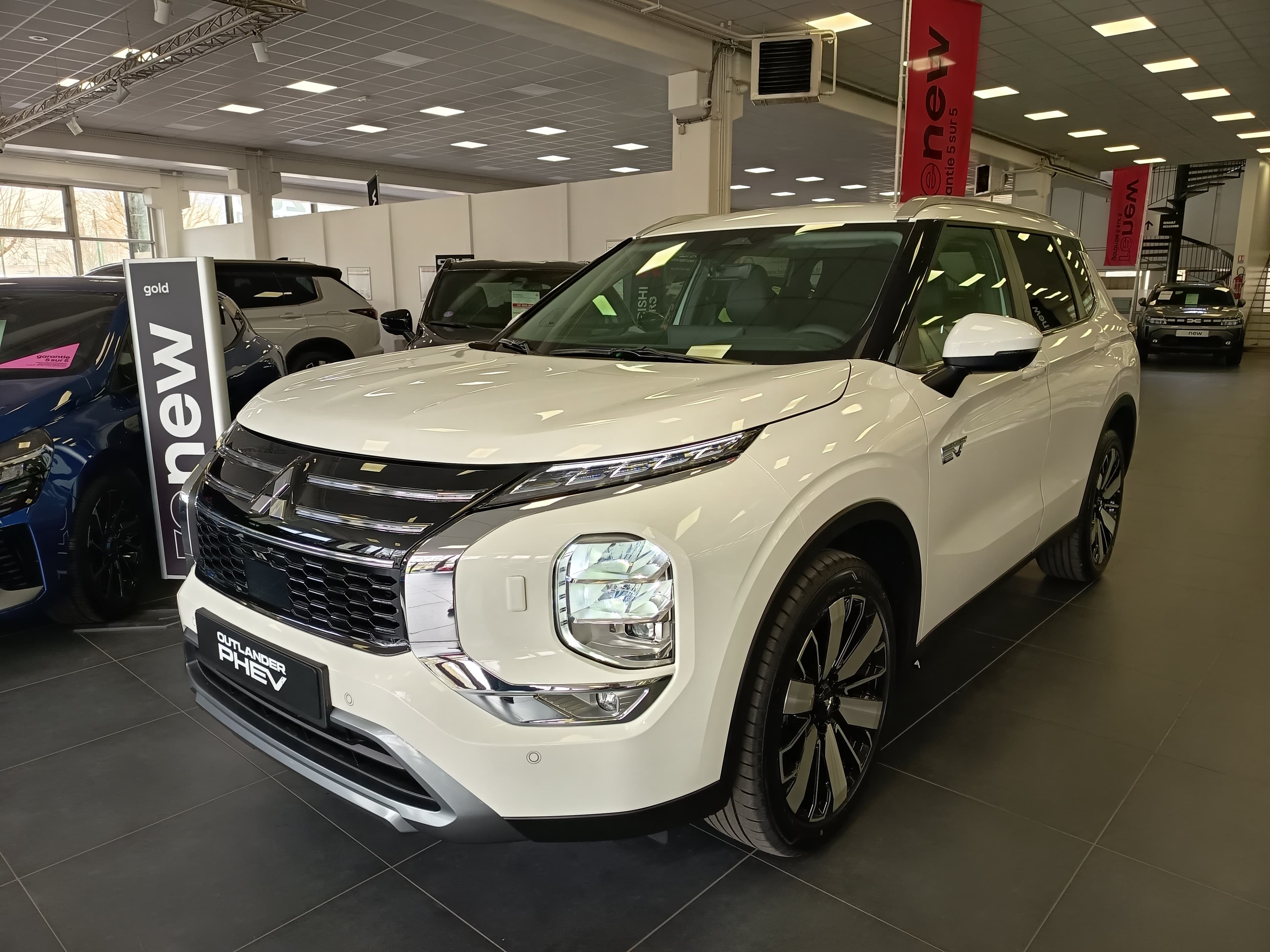 Photo de mitsubishi outlander (1)