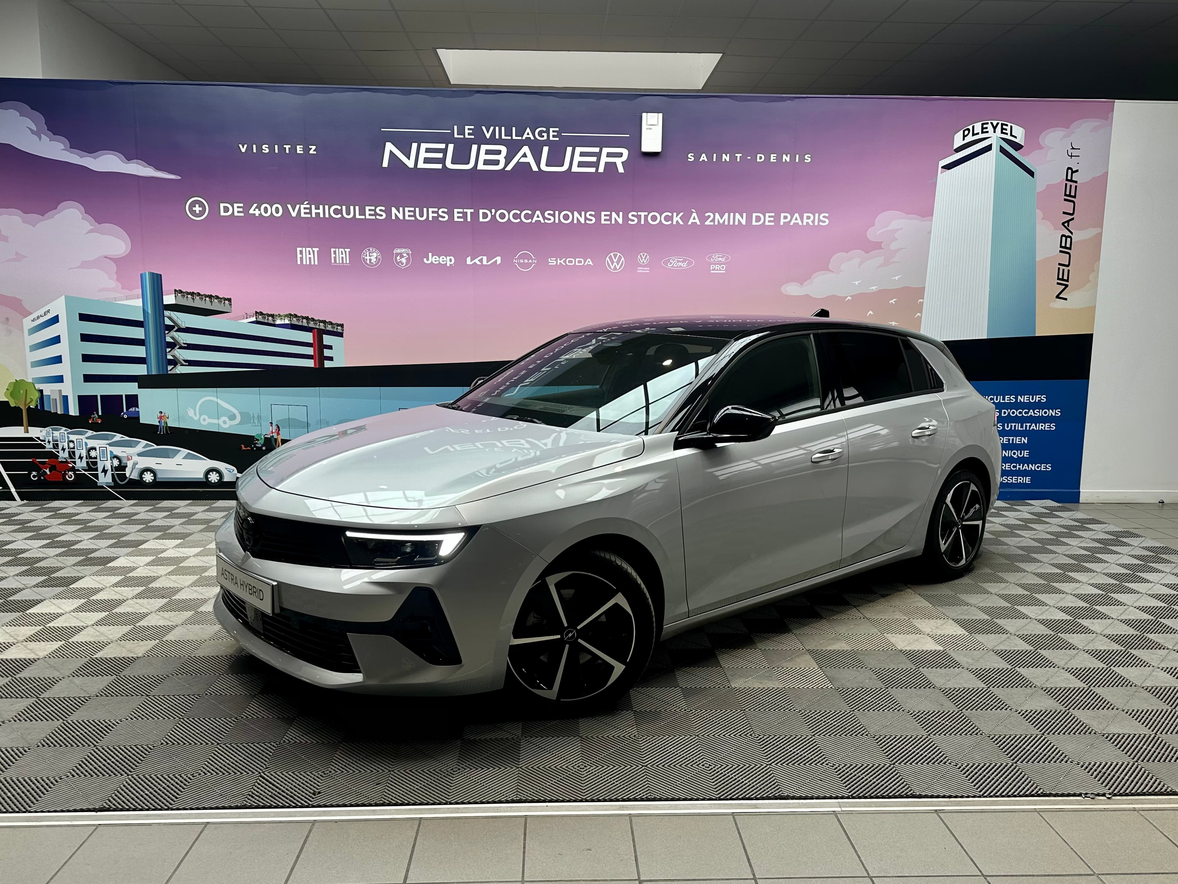 Photo de opel astra (1)