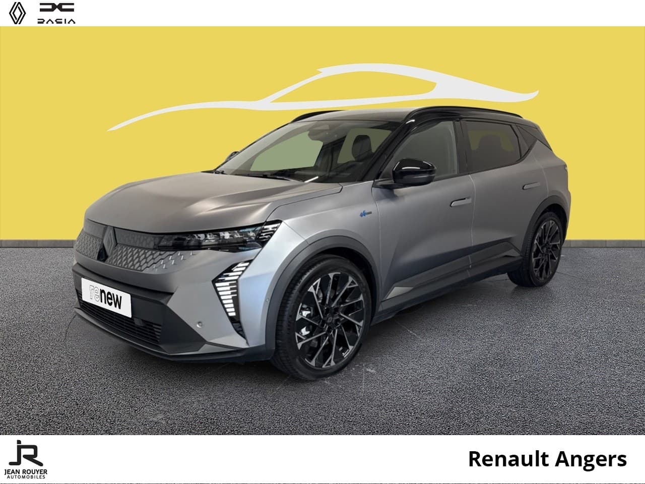 Photo de renault scenic (1)