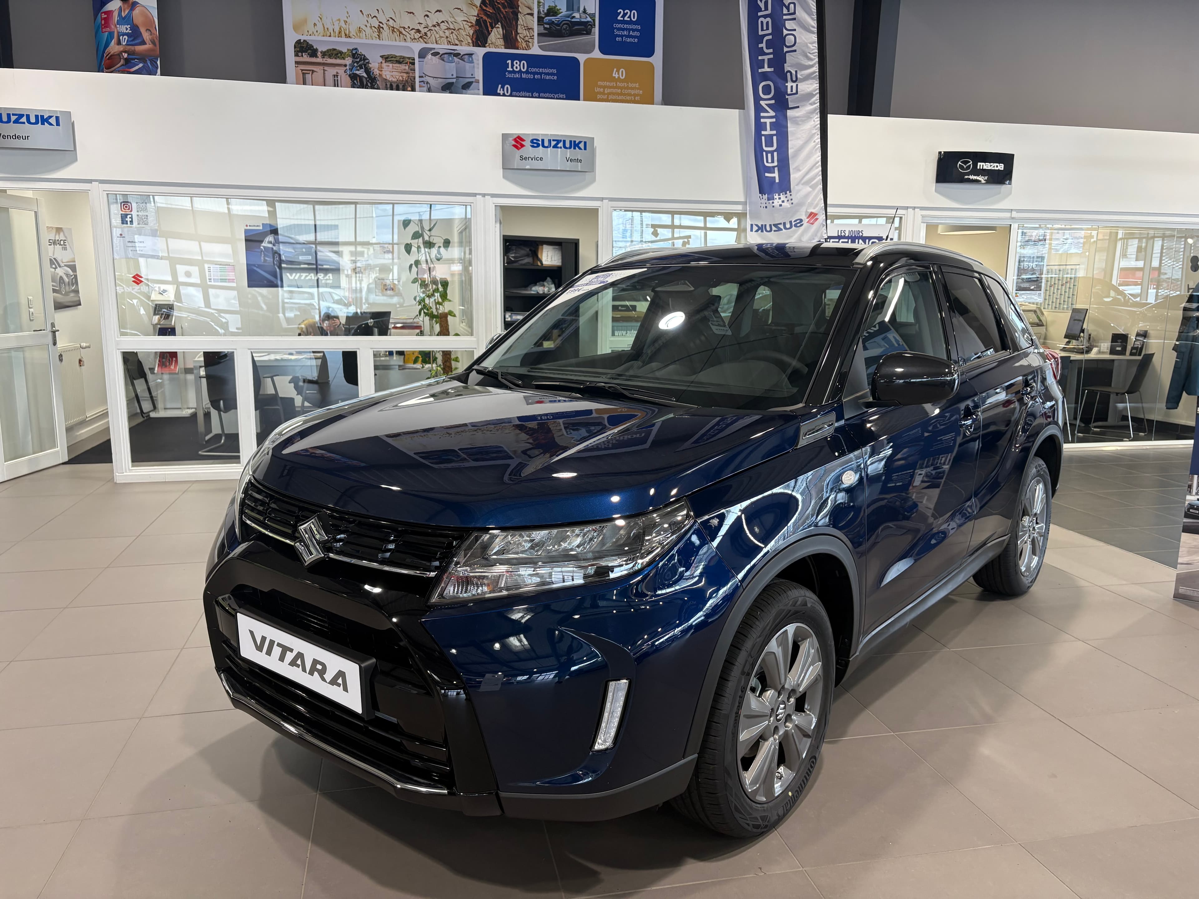 Photo de suzuki vitara (1)