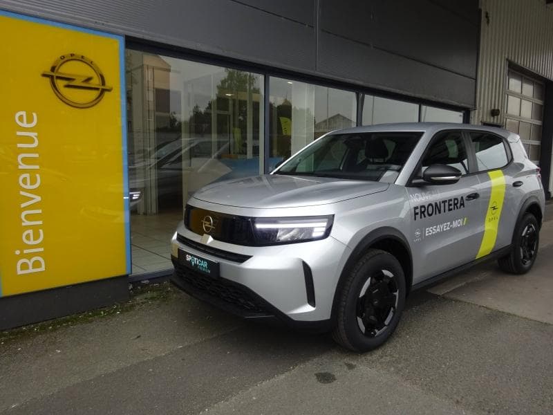 Photo de opel frontera (1)