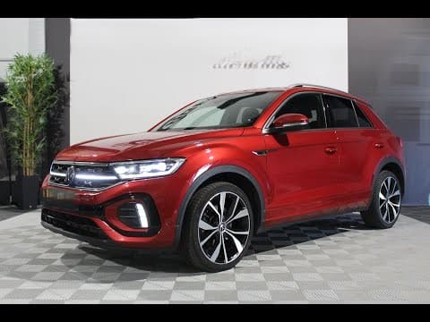 Photo de volkswagen t-roc (1)