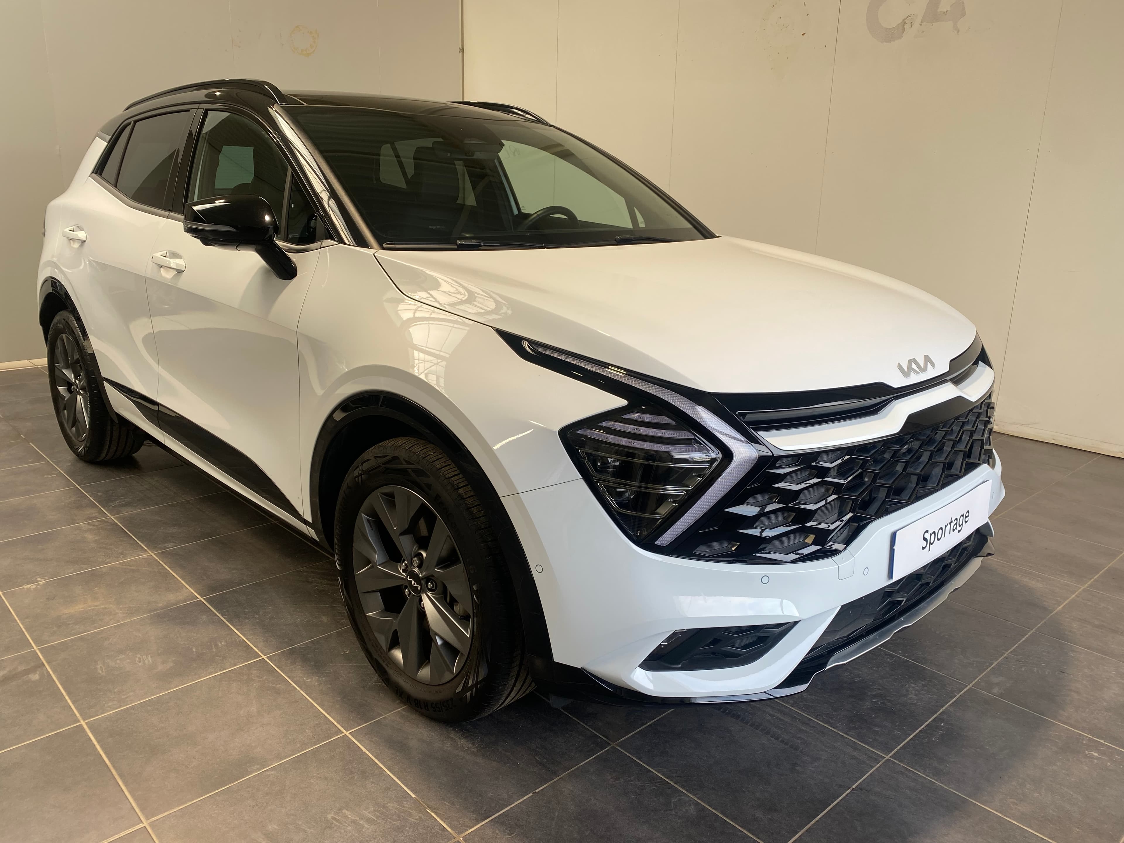 Photo de kia sportage (1)