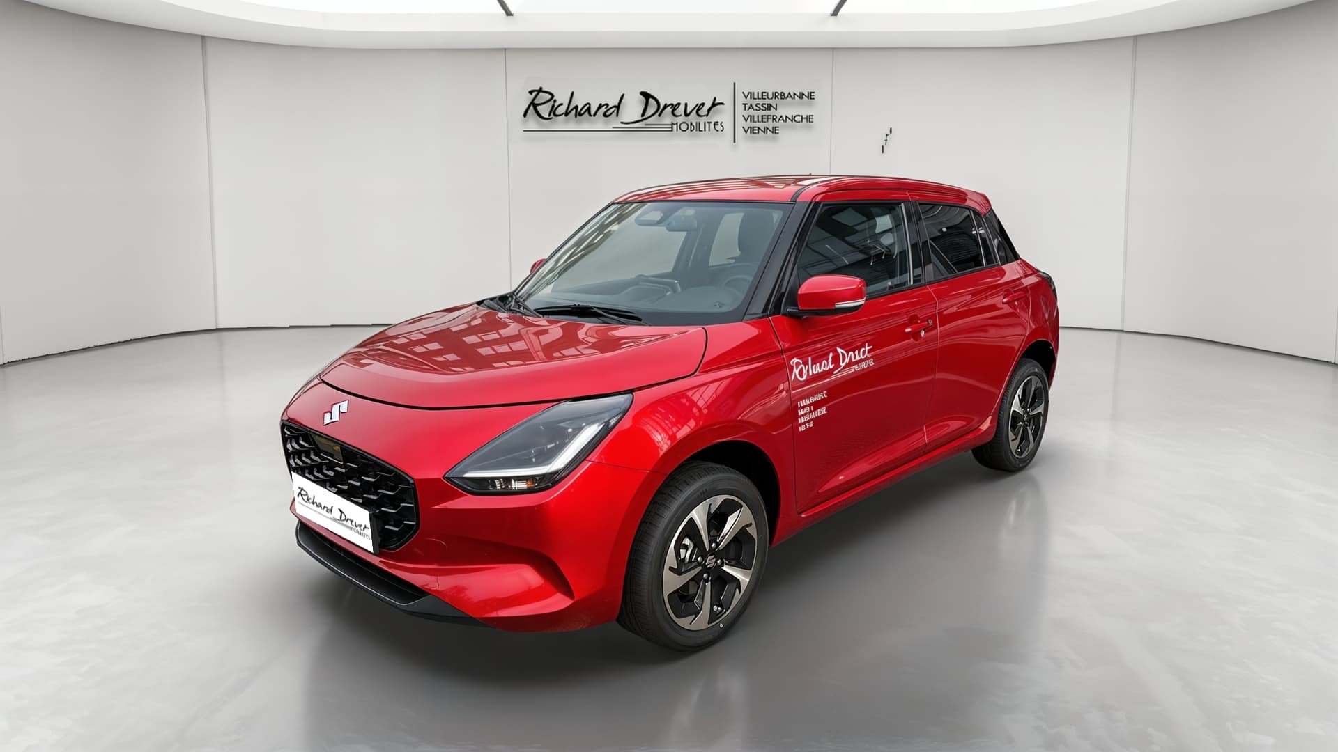 Photo de suzuki swift (1)