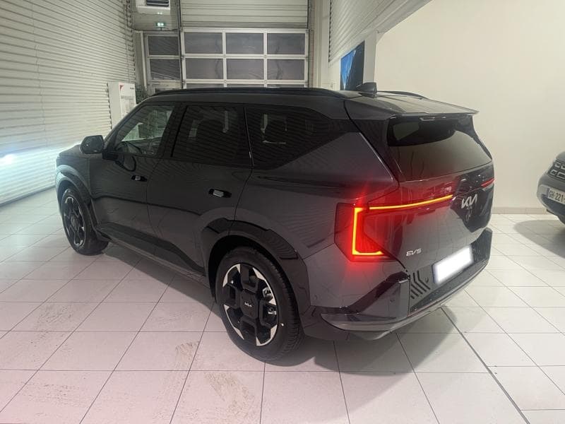 Photo de kia ev5 (1)