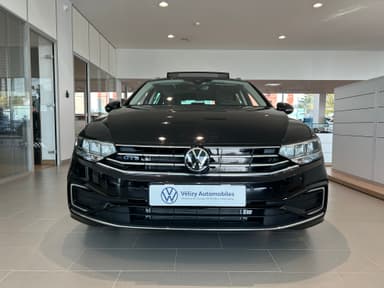 Photo de volkswagen passat (2)