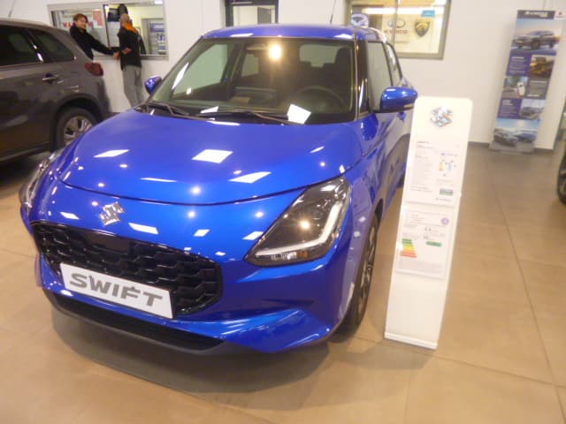 Photo de suzuki swift (1)