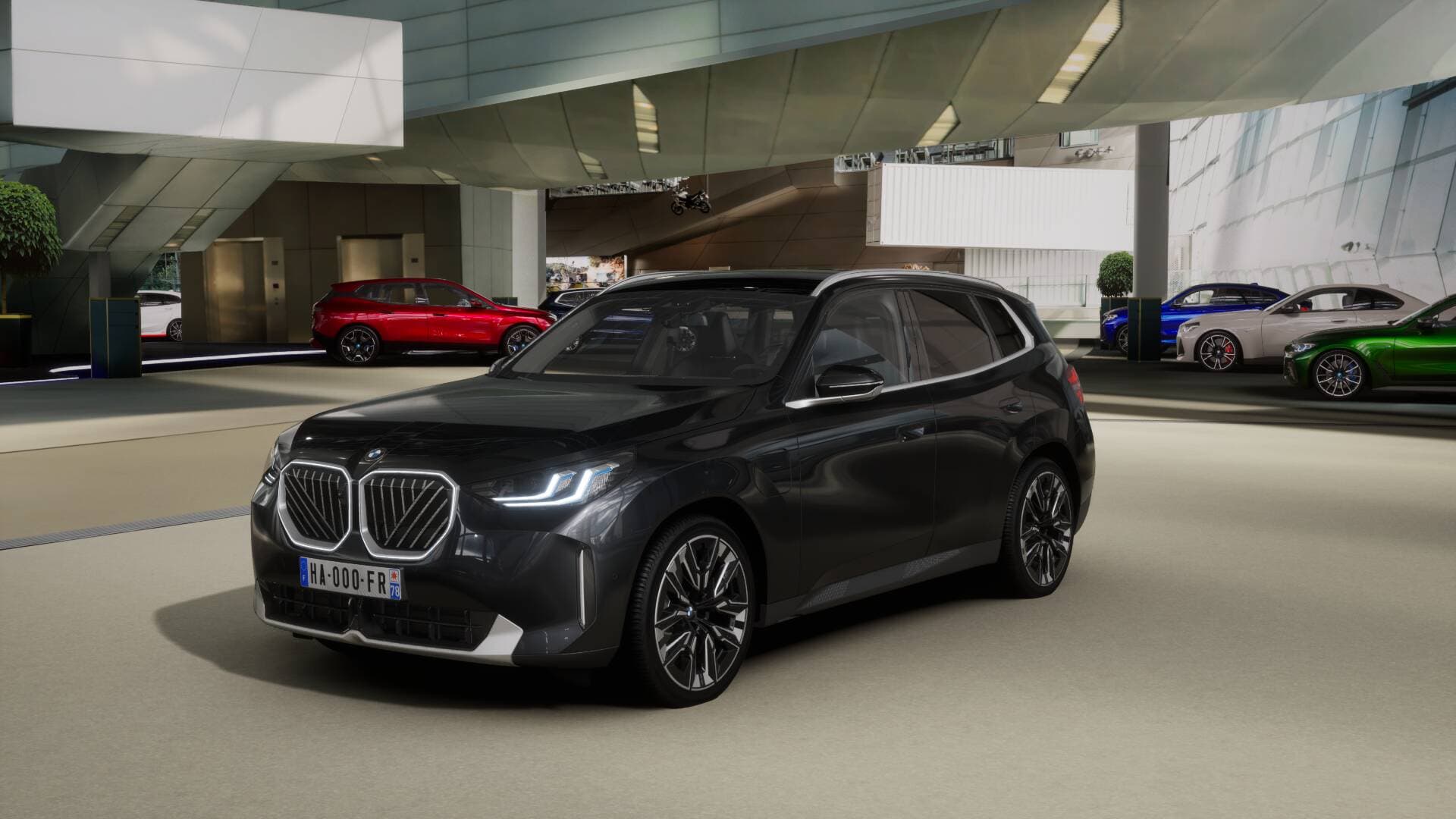 Photo de bmw x3 (1)