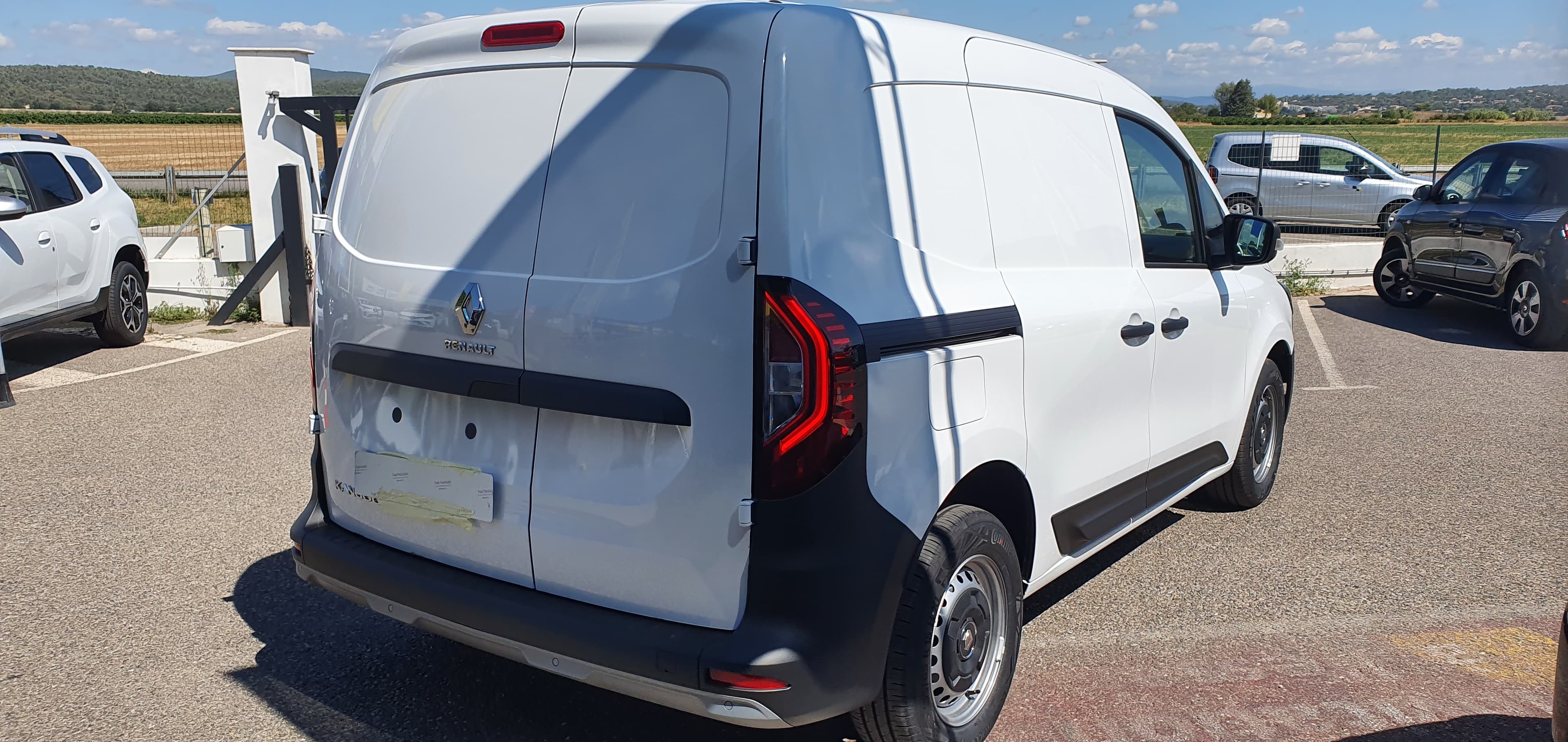 Photo de renault kangoo van (1)