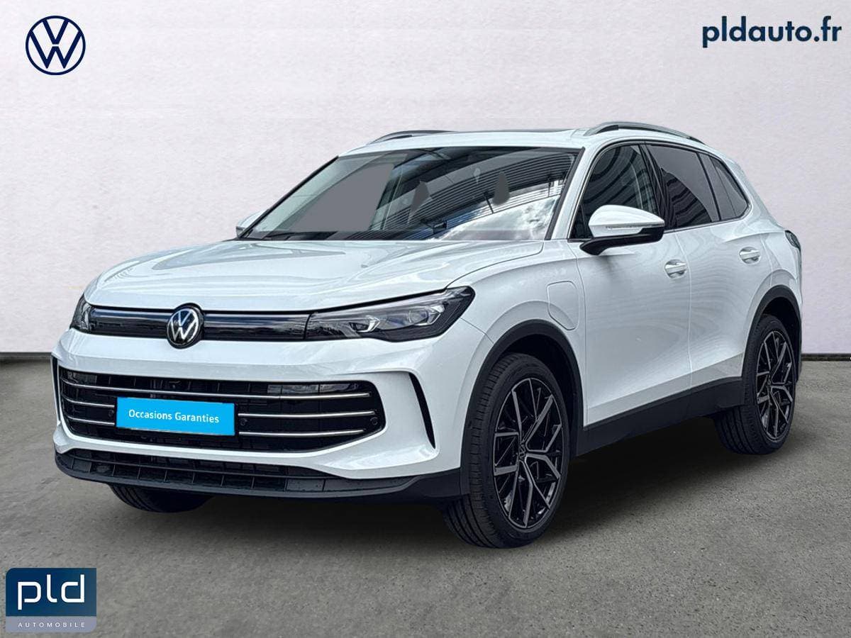 Photo de volkswagen tiguan (1)