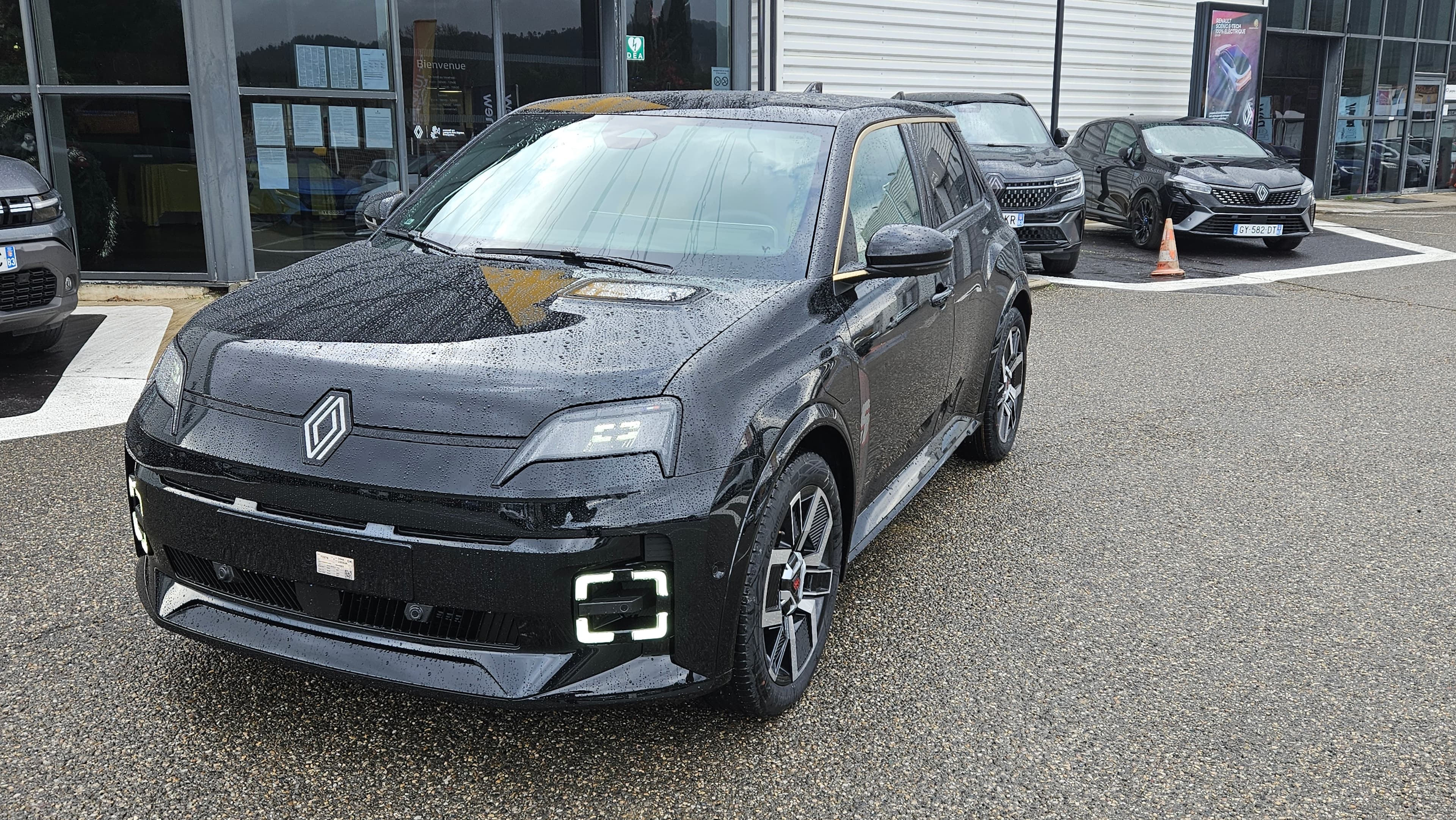 Photo de renault r5 (1)