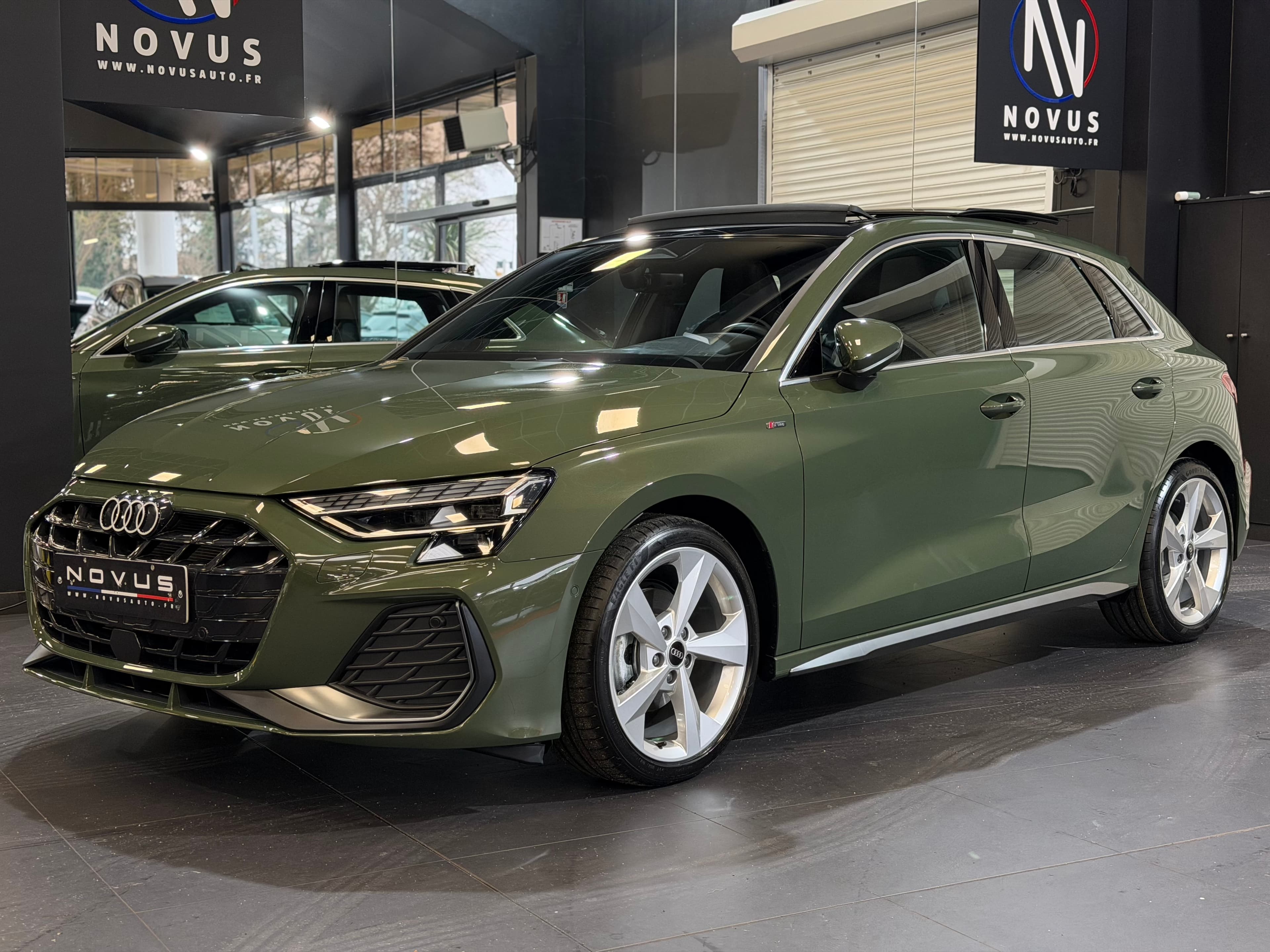 Photo de audi a3 (1)