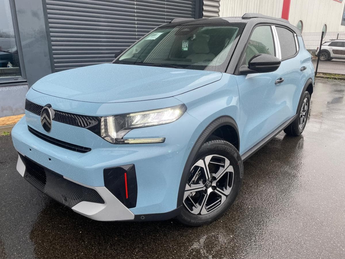 Photo de citroen c3 aircross (1)