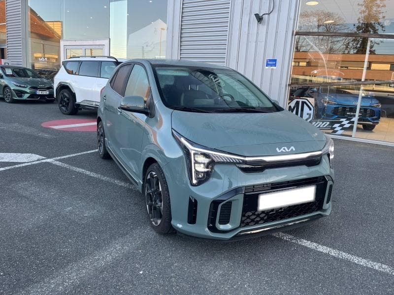 Photo de kia picanto (1)