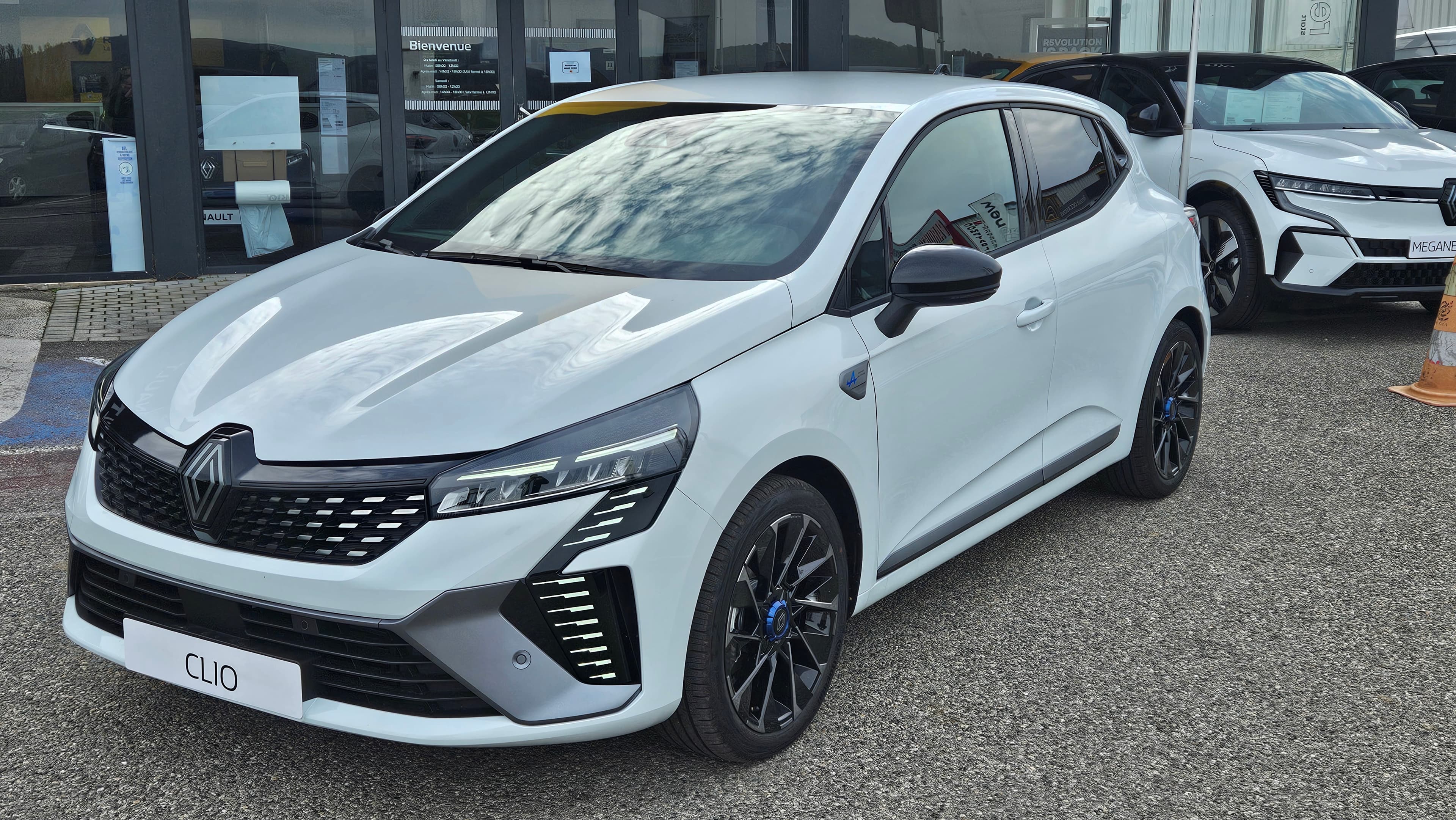 Photo de renault clio (1)