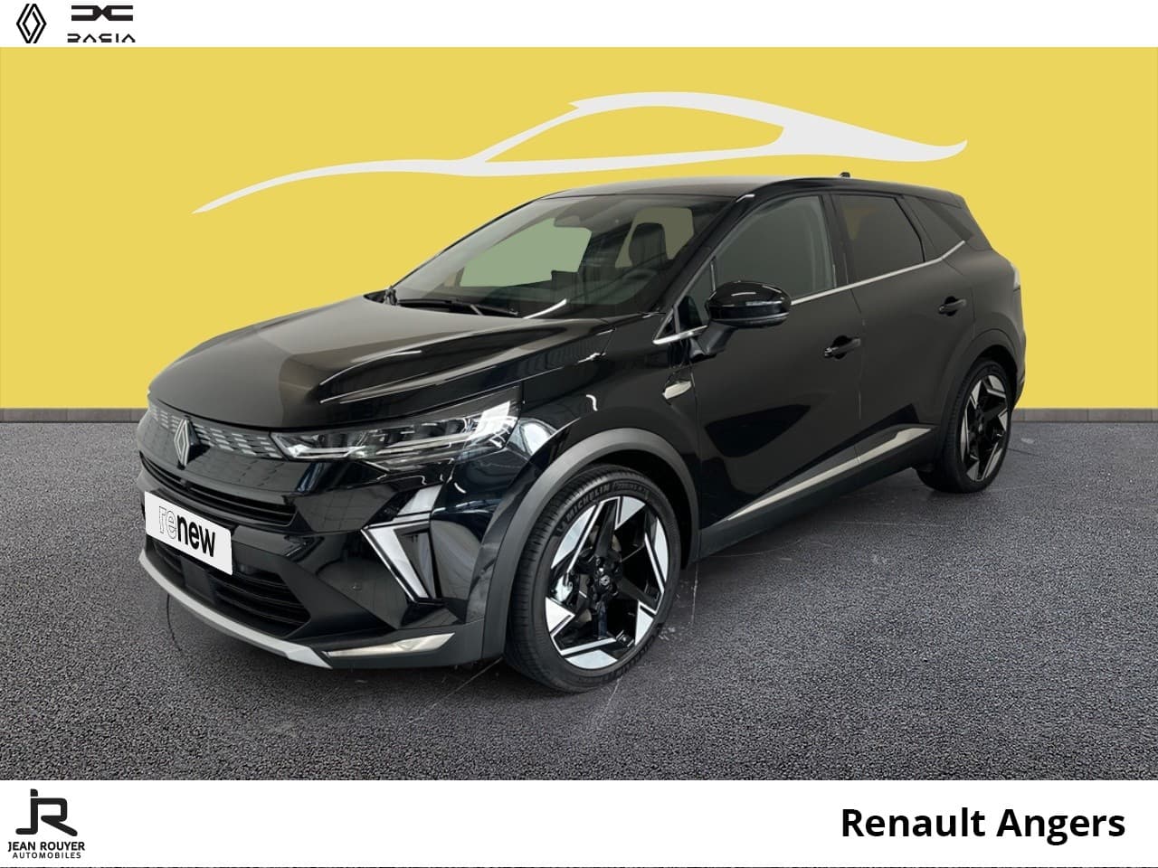 Photo de renault symbioz (1)