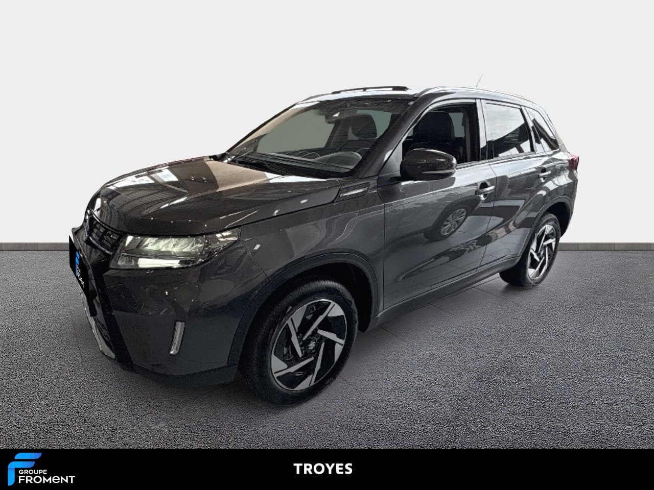 Photo de suzuki vitara (1)