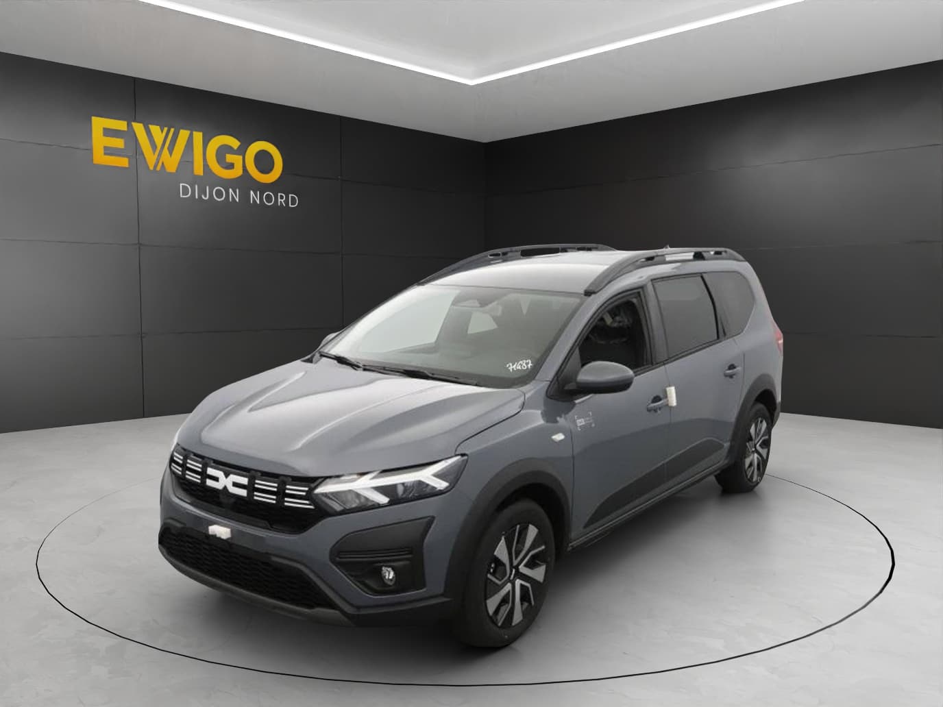 Photo de dacia jogger (1)