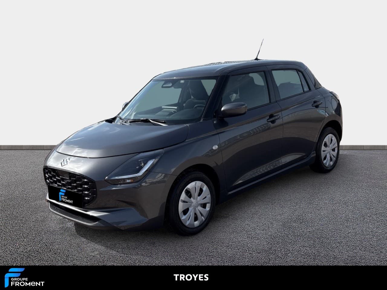 Photo de suzuki swift (1)