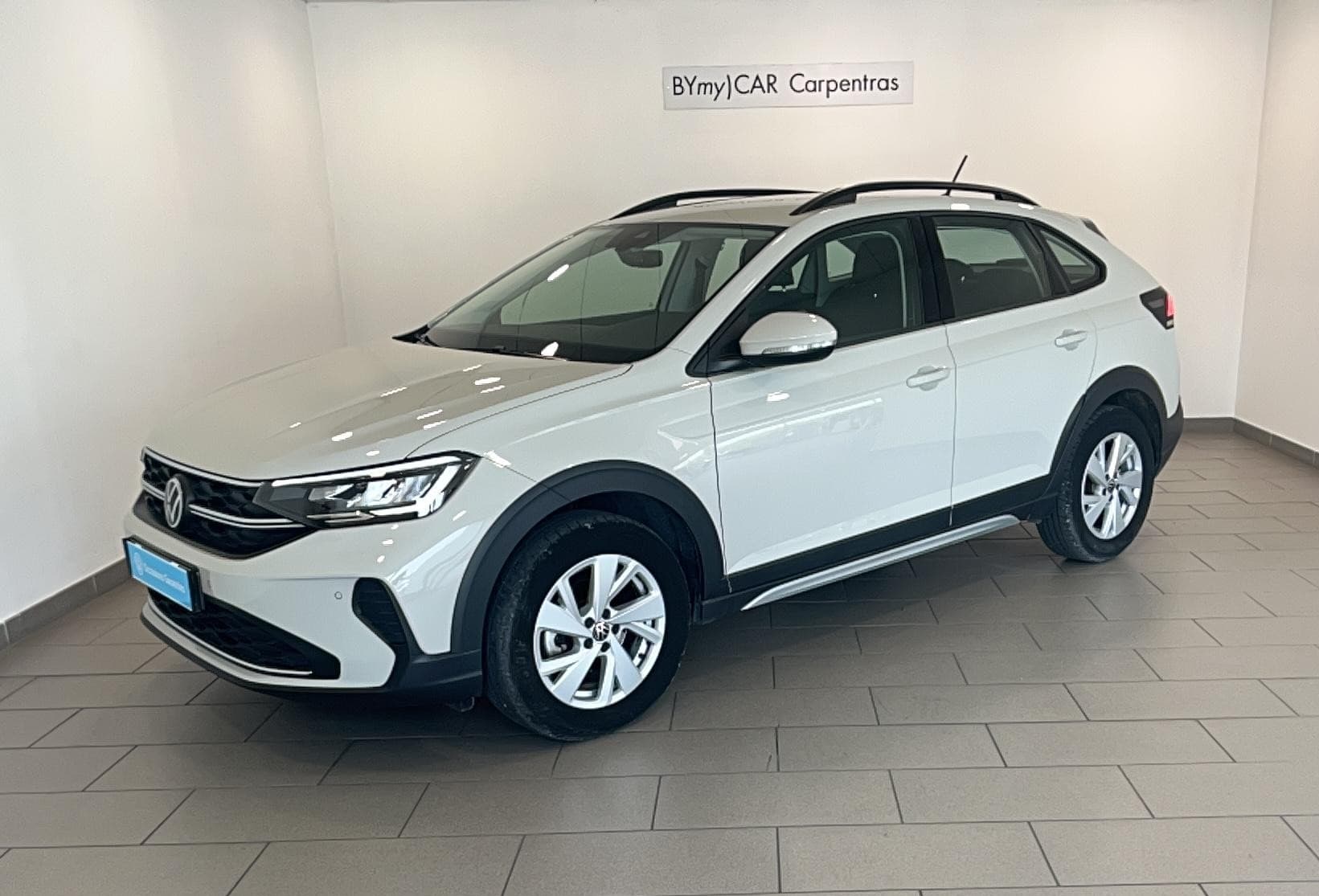 Photo de volkswagen taigo (1)