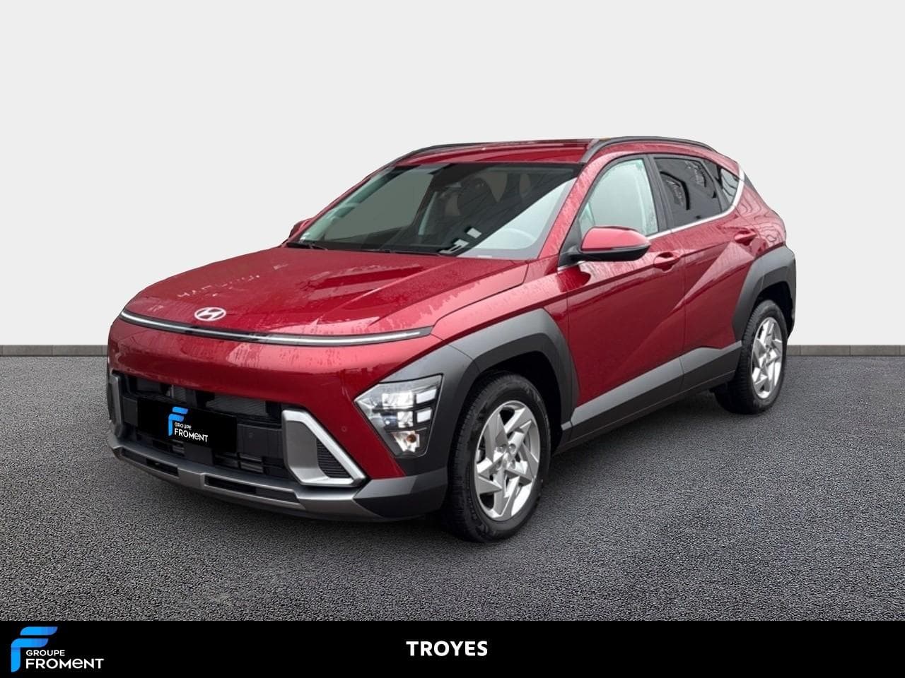 Photo de hyundai kona (1)