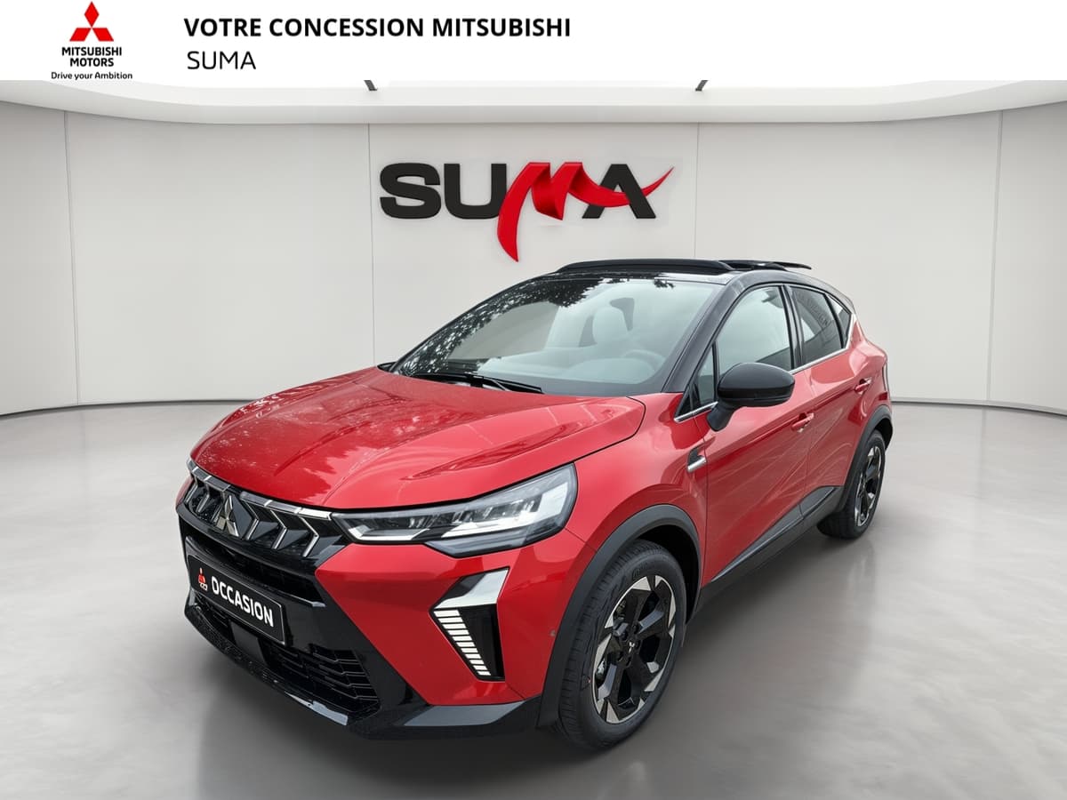 Photo de mitsubishi asx (1)