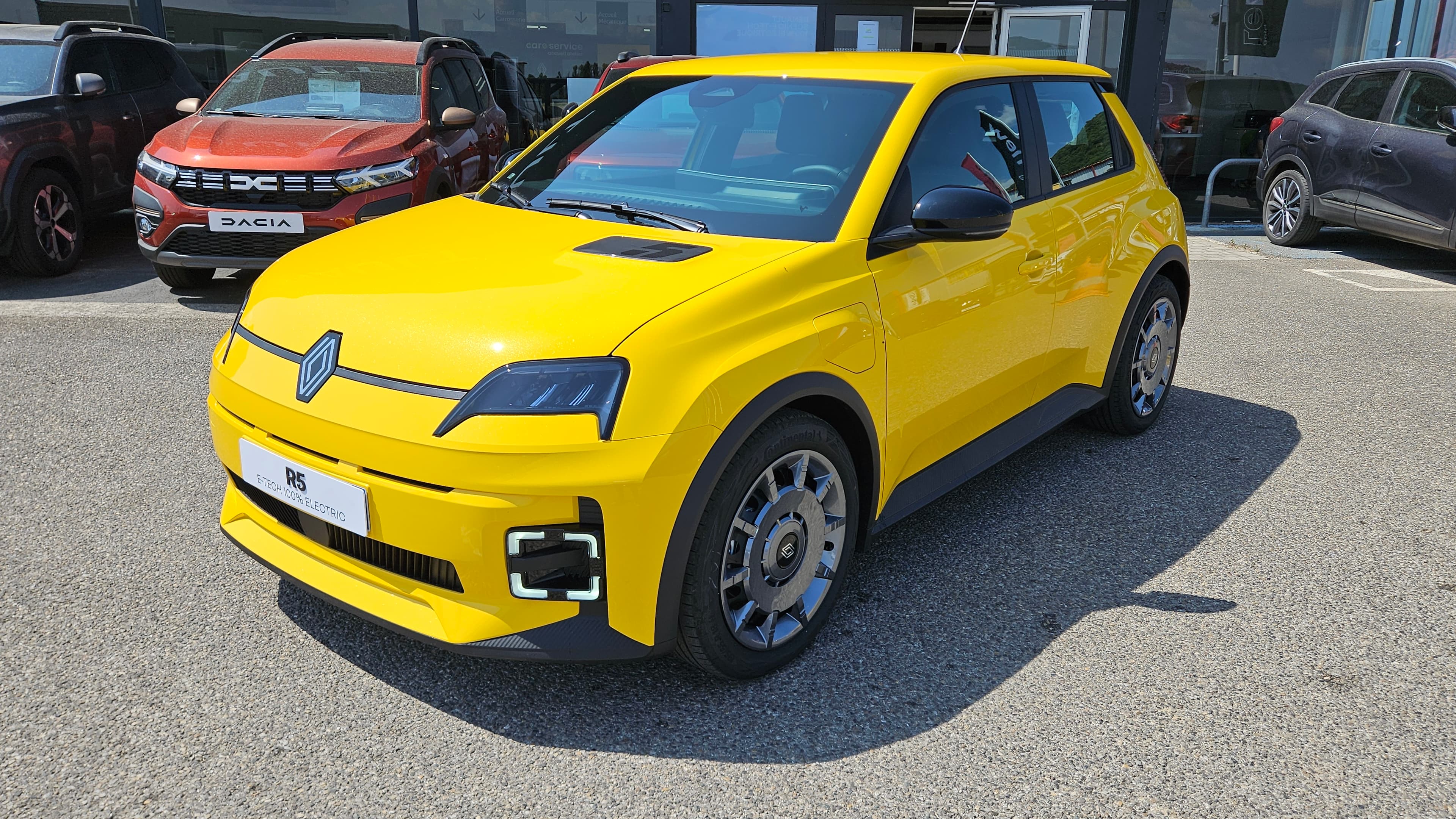 Photo de renault r5 (1)