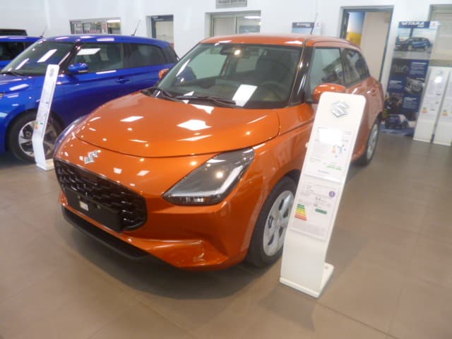 Photo de suzuki swift (1)