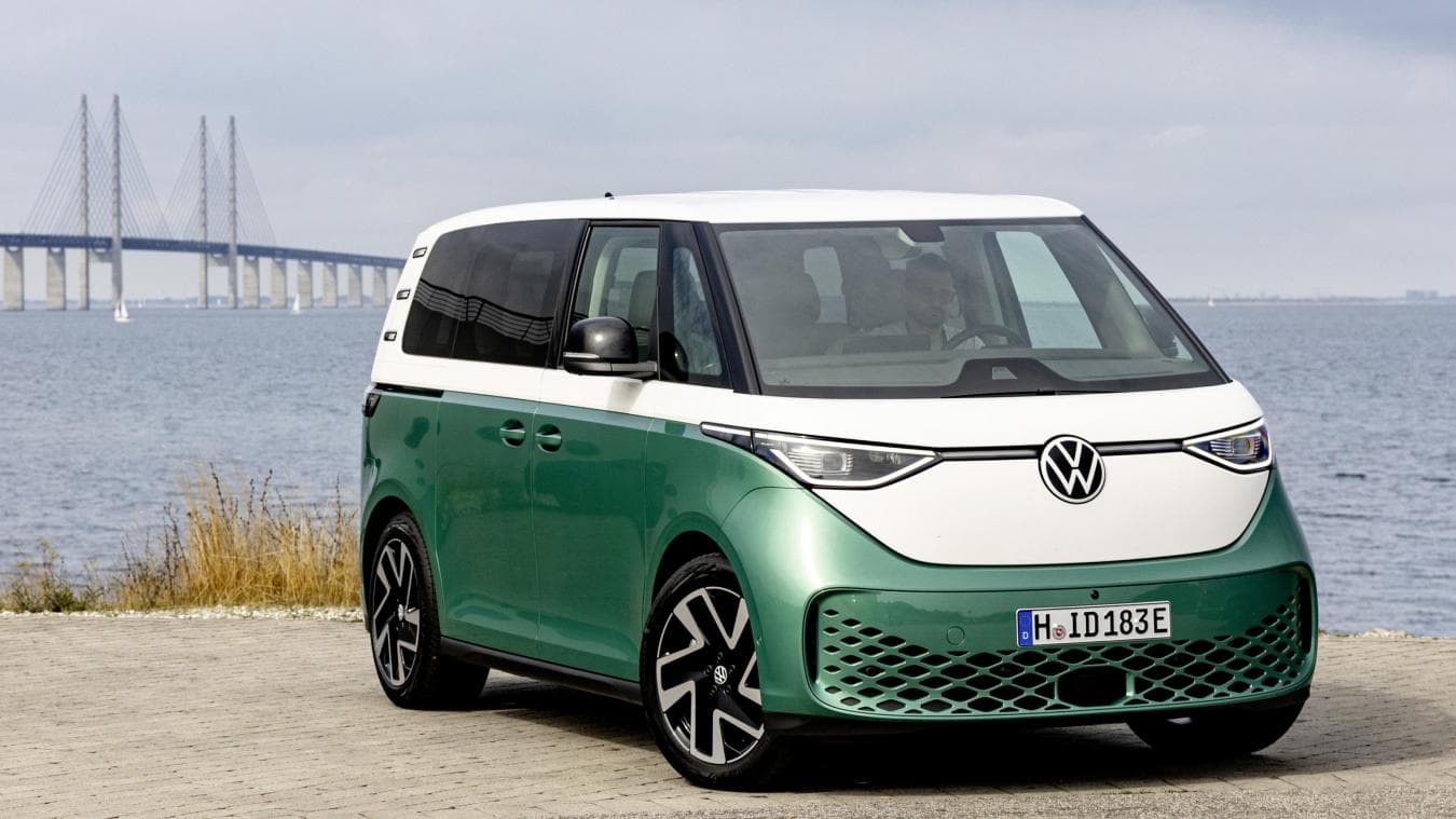 Photo de volkswagen id. buzz (1)