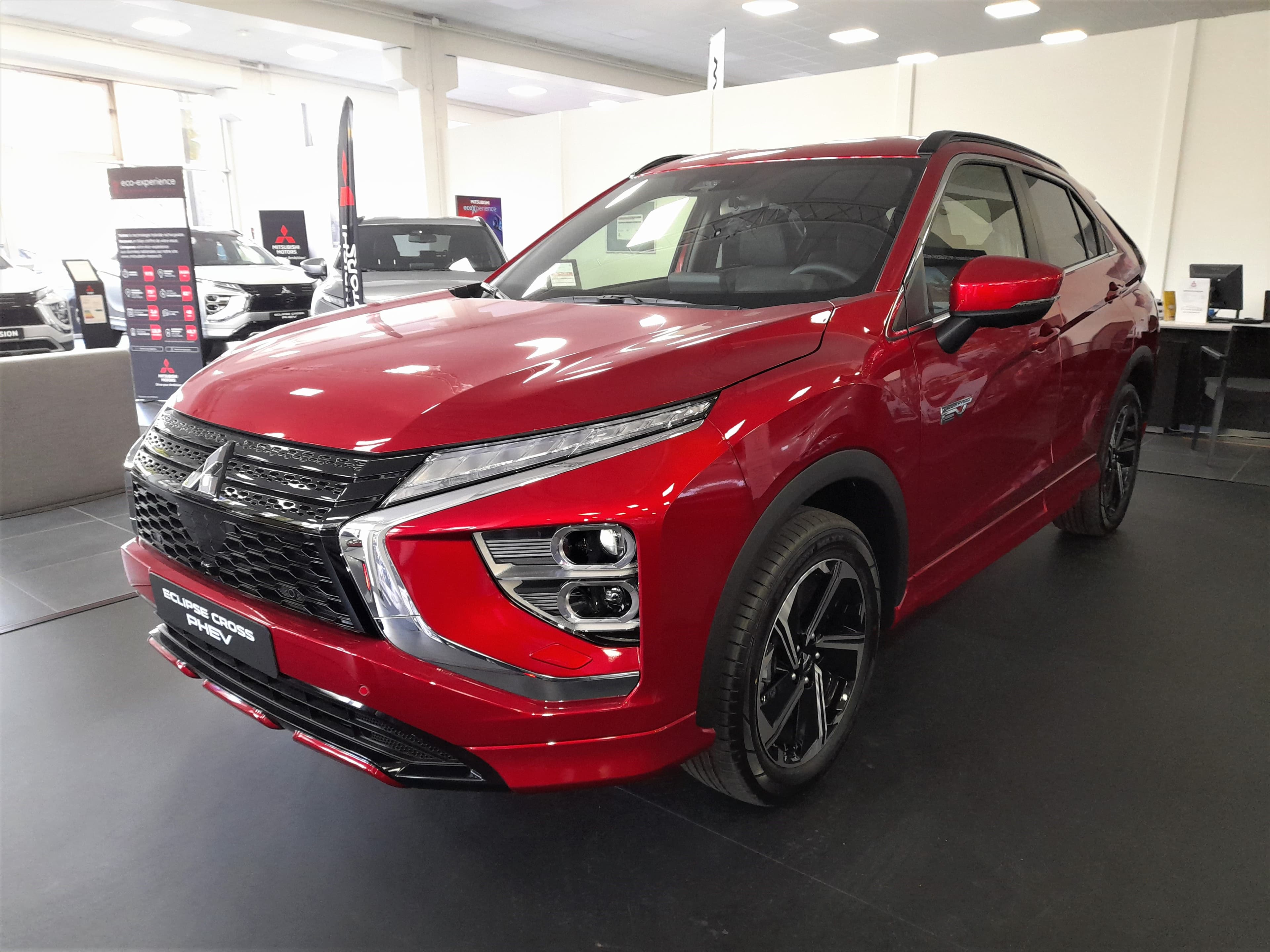 Photo de mitsubishi eclipse cross (1)