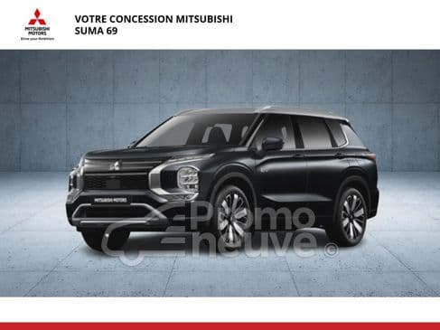 Photo de mitsubishi outlander (1)