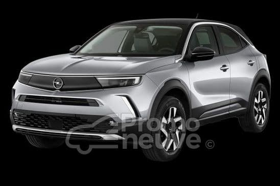Photo de opel mokka (1)