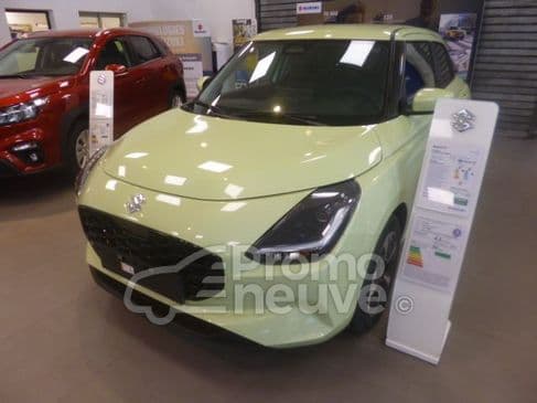Photo de suzuki swift (1)