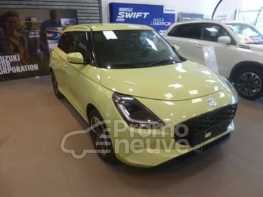 Photo de suzuki swift (2)